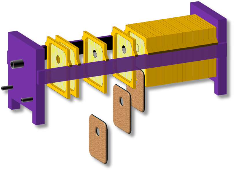 Filter press
