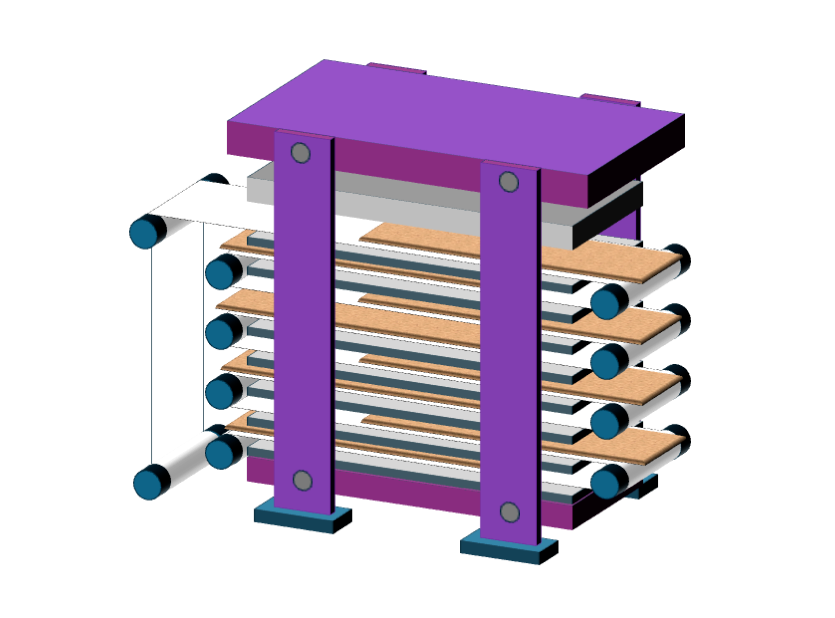 Filter press